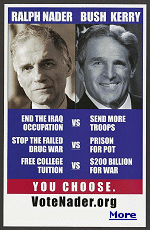 Nearly everything that pushed famed consumer-rights advocate Ralph Nader to launch the 2000 presidential run that made him a political pariah in Washington is front and center as the US gears up for the 2026 midterm elections. But this time, things are much, much worse.